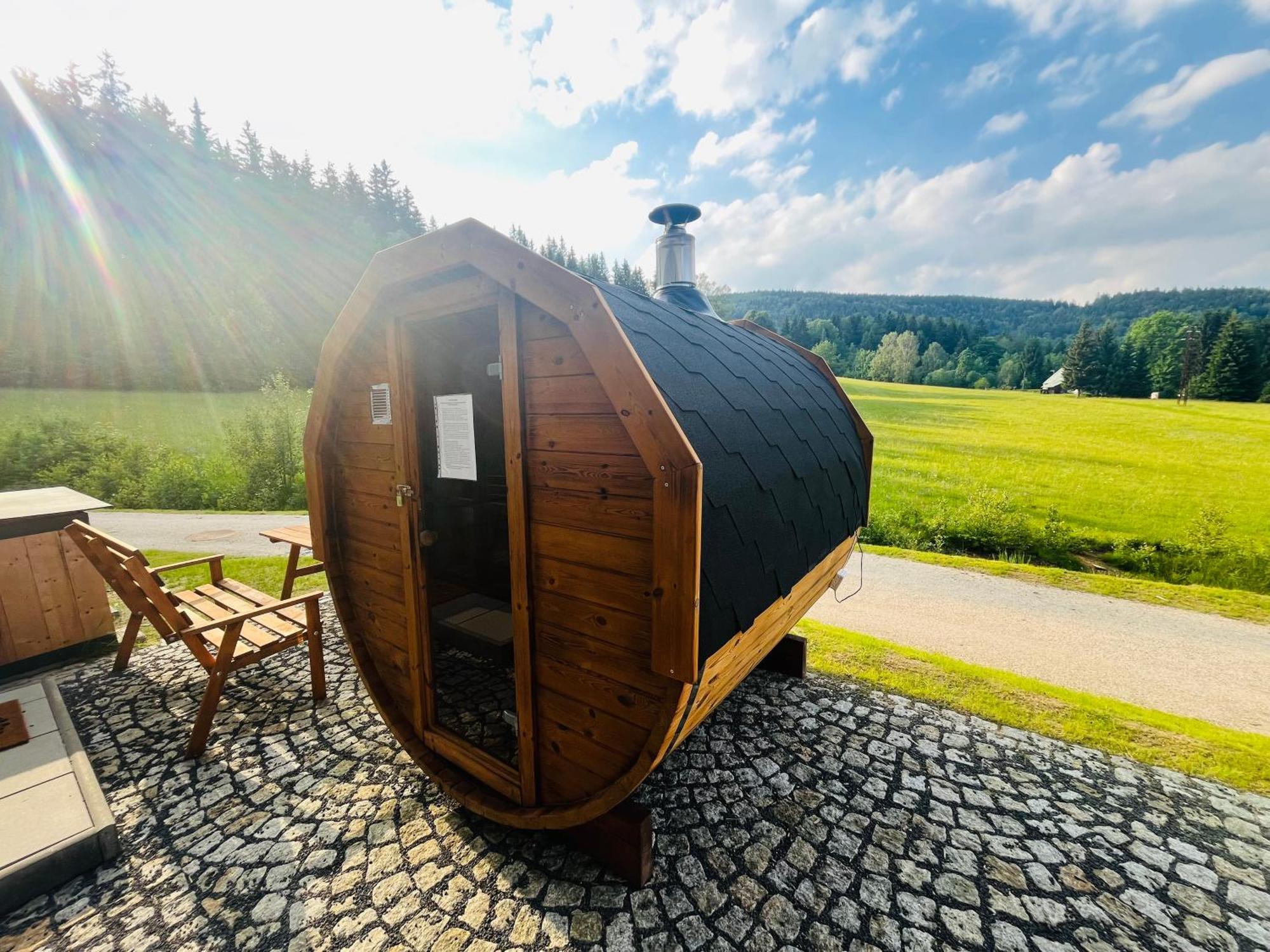 Pod Spicakem Smržovka